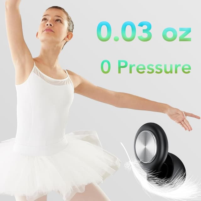 Thumbnail 4 de taopodo 2026 Bouchon d'oreille pour dormir Noir