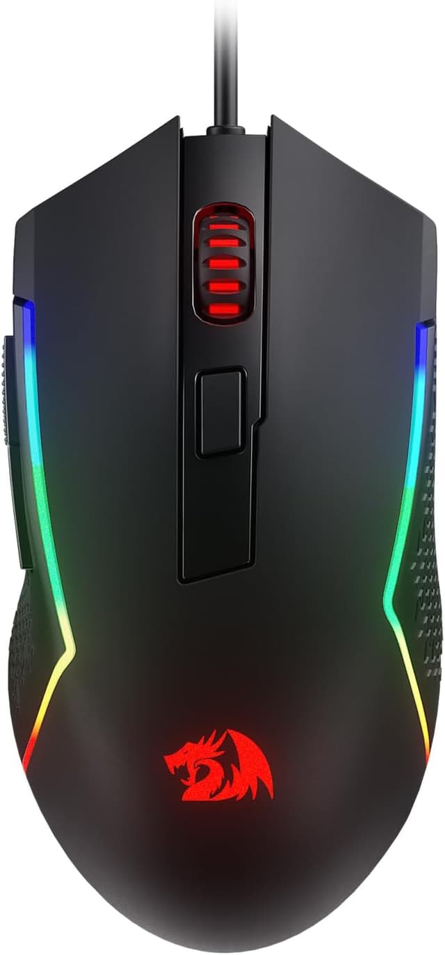 Detalle de Redragon M616 souris gaming 10000 DPI 🖱