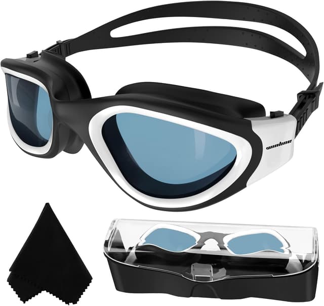 Detalle de Schwimmbrille für Erwachsene Jugendliche mit UV 180°