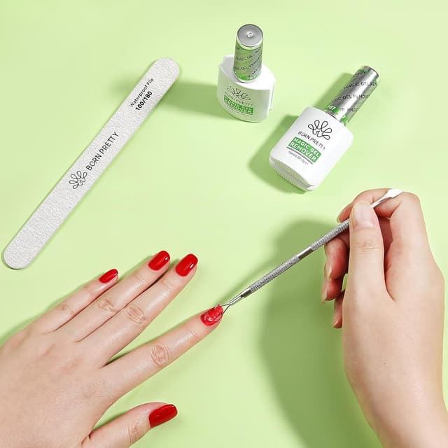 Thumbnail 6 de Born Pretty UV Nagellackentferner 2×15 ml Set