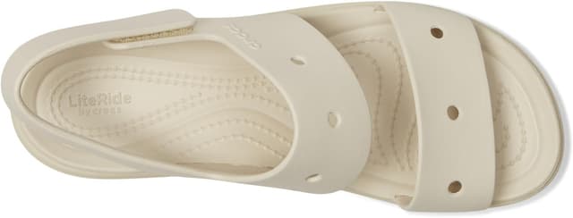 Detalle 2 de Crocs Brooklyn 4U Sandali donna: leggeri, flessibili e con cinturino regolabile