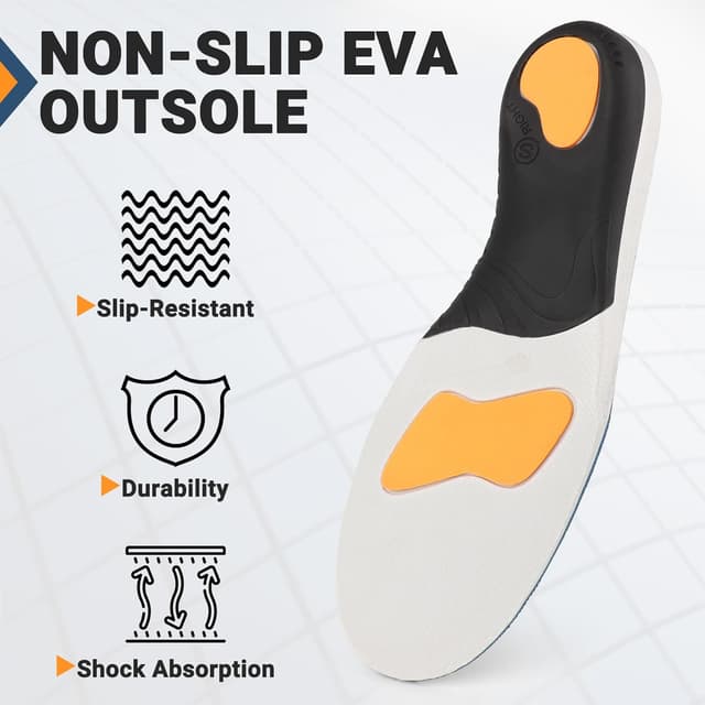 Thumbnail 4 de riemot Solette Ortopediche Supporto Arco 33mm