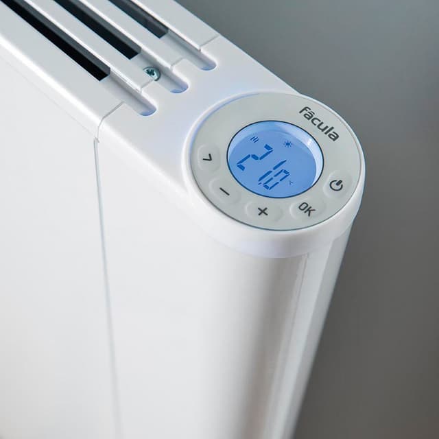 Detalle 1 de Fácula S0600 Emisor térmico seco