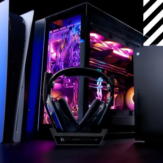 Thumbnail 6 de Logitech G Astro A50 Lightspeed 24 Stunden