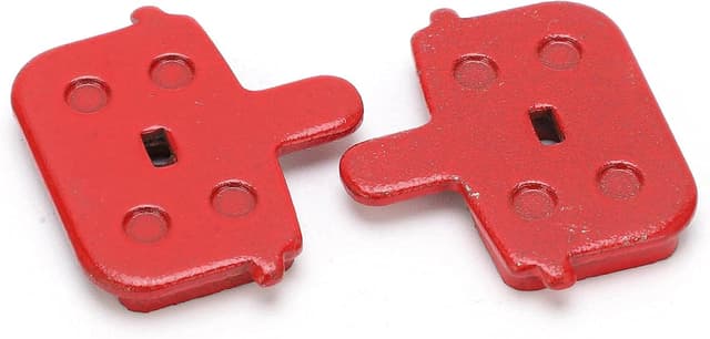 Thumbnail 6 de 8pc Resin Semi-Metal Mountain Bike Disc Brake Pads, 29.5 x 30mm