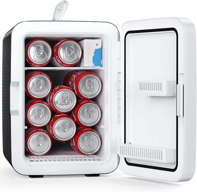 Detalle de Antarctic Star Compact Mini Fridge 10L