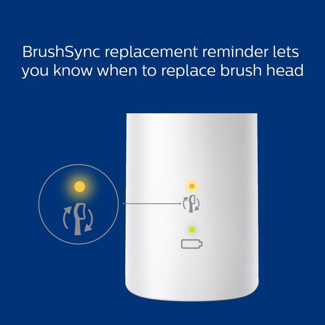 Detalle 2 de Philips Sonicare Electric Toothbrush White 🪥
