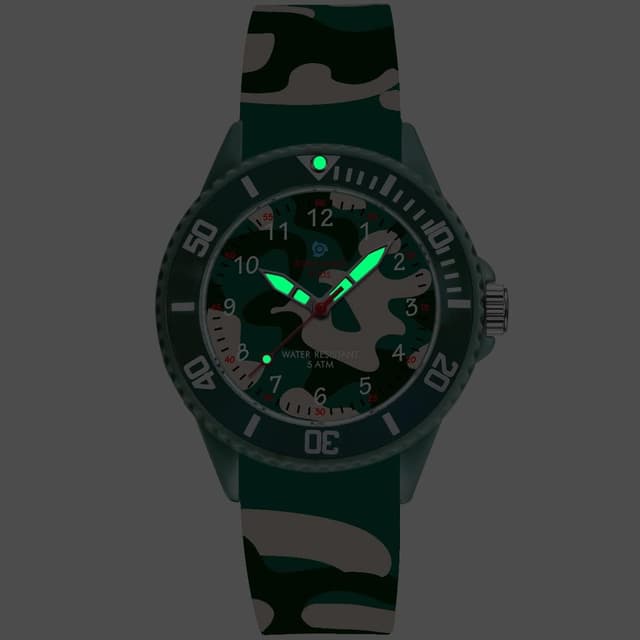 Thumbnail 5 de Alienwork Montre Enfant Learning Time 5 ATM