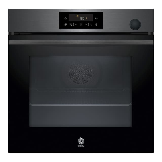 Detalle de Balay 3HA4121G3 horno multifunción 100–250 ml 😊