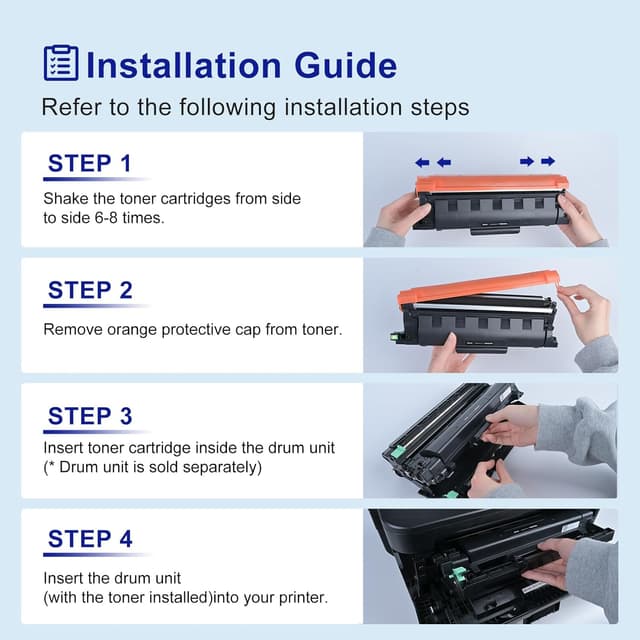 Thumbnail 6 de TOKYOINK TN830XL toner 3000 pages 🖨