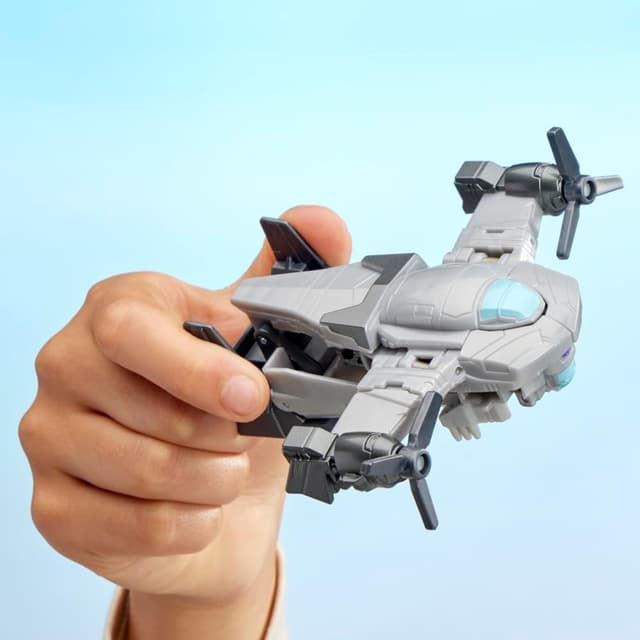 Thumbnail 4 de Transformers EarthSpark Megatron 10 cm 🤖