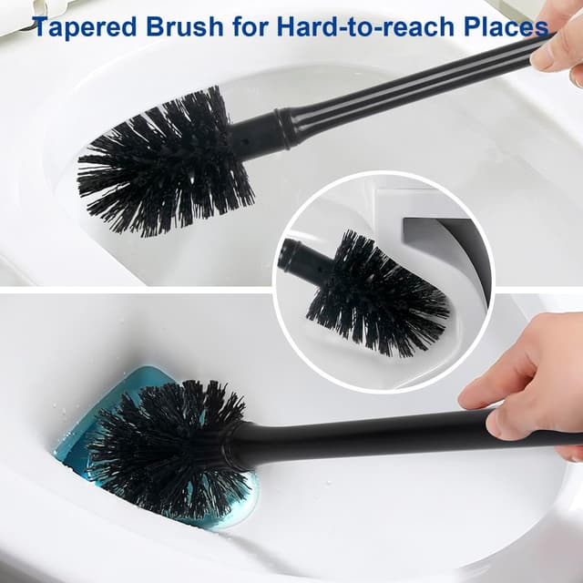 Thumbnail 3 de CELOX Toilet Brush 2-Pack 🧹