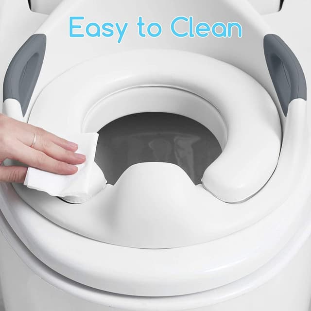 Detalle de Riduttore WC Bambini Universale ergonomico 🚽