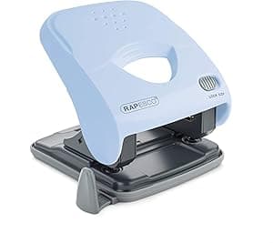 Detalle de Rapesco 1528 X5-40ps Perforadora de 2 Agujeros