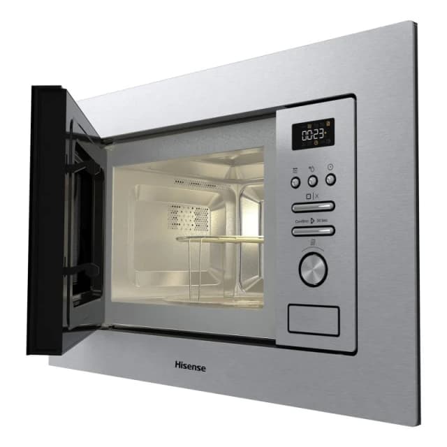 Detalle de Hisense BIM320G41X microondas 20 L 1.000 W Grill 🔌