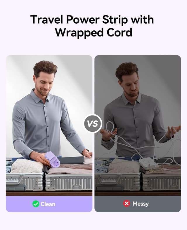 Thumbnail 4 de ORICO Travel Extension Lead 3250W