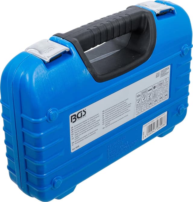 Thumbnail 4 de BGS 8008 compressiomètre 0-70 bar