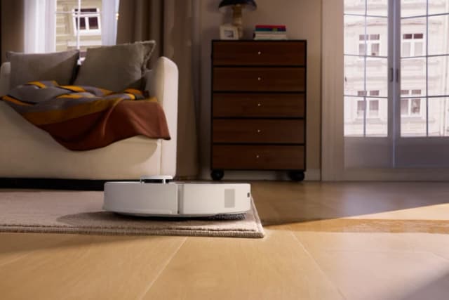 Thumbnail 4 de Roborock Qrevo Curv 5A1 White