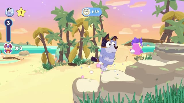 Thumbnail 5 de Bluey Gnome Plush Bundle Amazon Exclusive — Nintendo Switch