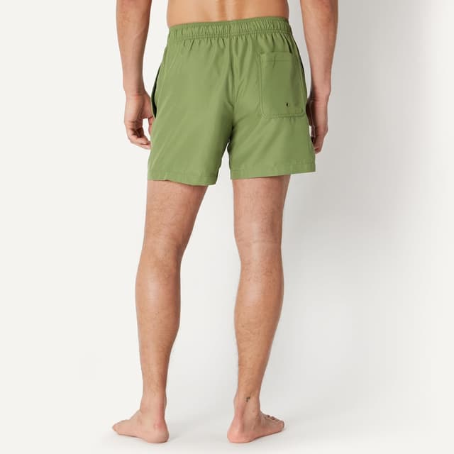 Detalle de Amazon Essentials Short de bain homme avec doublure en maille, poches et fermeture à cordon