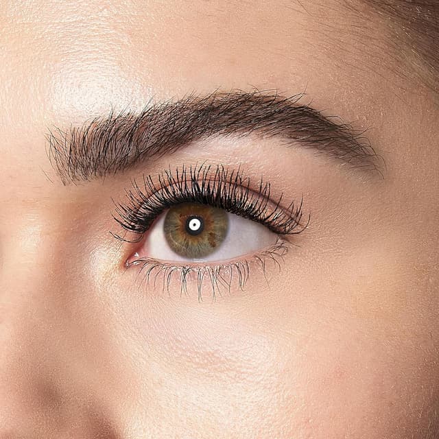 Detalle de L'Oréal Paris Volume Million Lashes Wimperntusche für extra Definition & extra Volumen, Schwarz, 10,7 ml