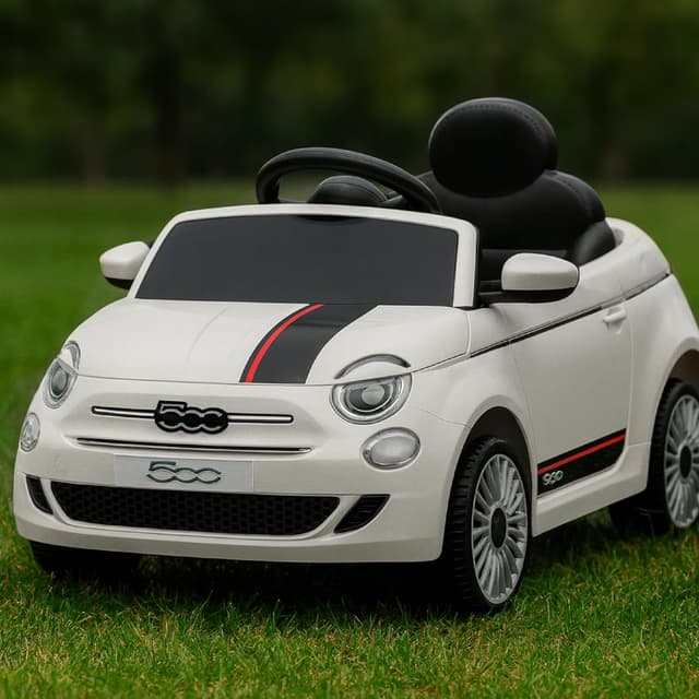 Thumbnail 1 de Baroni Toys FIAT 500 Baby Car 12V