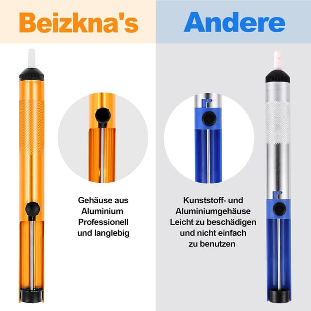 Thumbnail 6 de Lötkolben Set 80W einstellbar