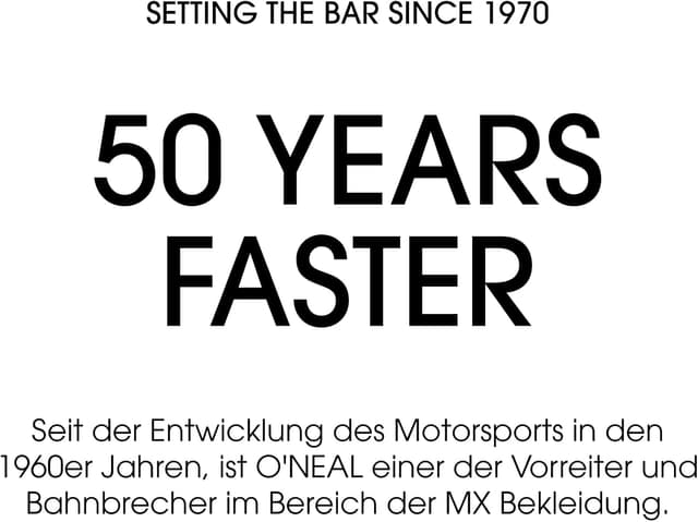 Thumbnail 5 de O'NEAL Fahrrad-Handschuhe MX Downhill Passform