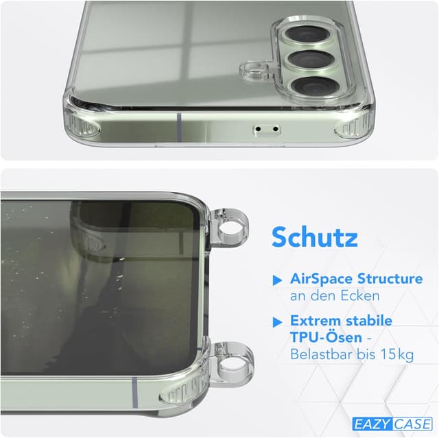 Thumbnail 4 de EAZY CASE Handykette für Galaxy S24