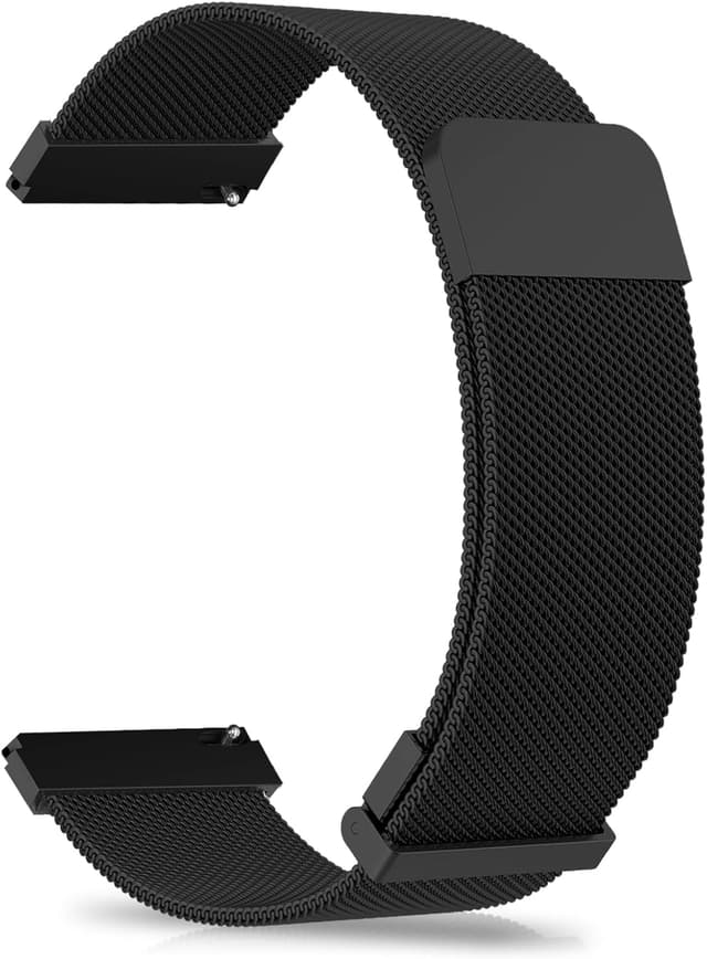 Detalle de PinnWaa bracelet montre métal 22 mm