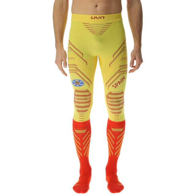 Detalle de Uyn Natyon 3.0 Spain, malla térmica 34%