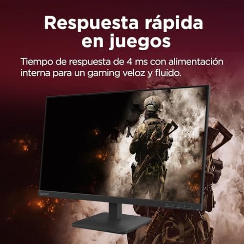 Thumbnail 9 de Lenovo L27-4e Monitor 27" FHD 100 Hz 📺