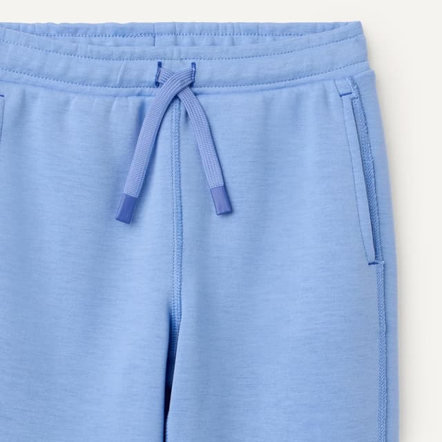 Detalle de Amazon Essentials Girls’ Athletic Regular-Fit Workout Jogger Tracksuit Bottoms with Pockets