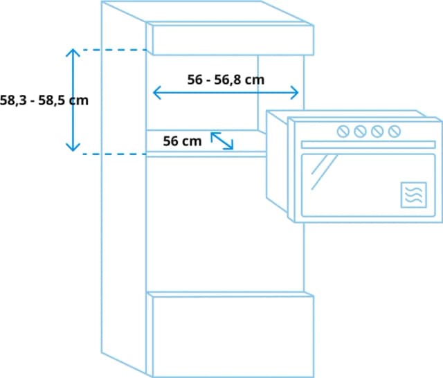 Thumbnail 11 de Bauknecht BBA285PU1ZK 🍴