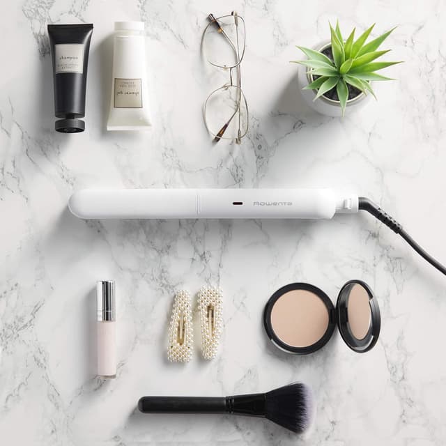 Thumbnail 5 de Rowenta Optiliss SF3210 Keramik Haarglätter