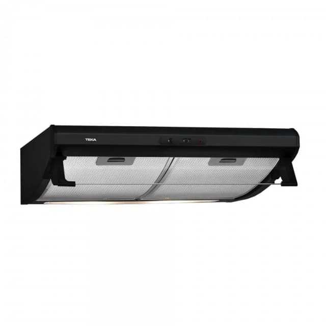 Detalle de Teka C 6310 Campana convencional 60 cm negra
