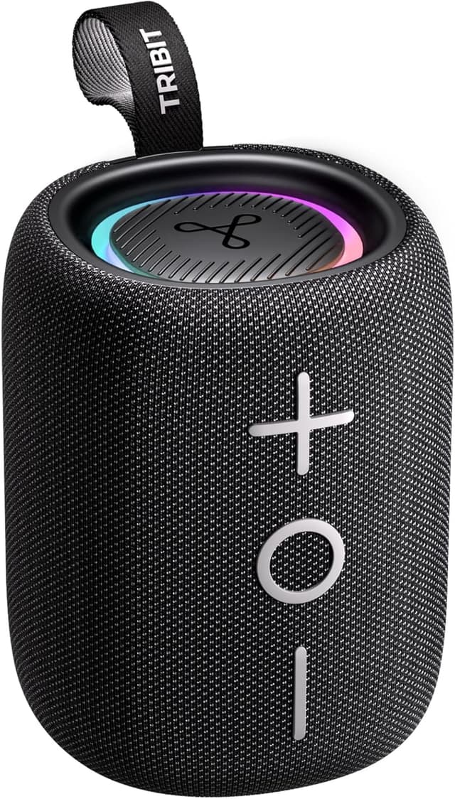 Detalle de StormBox Mini+ Bluetooth speaker 12W