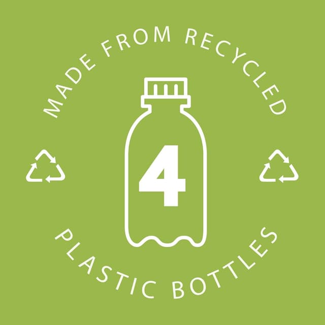 Thumbnail 6 de Surf Monkey berretto da baseball regolabile riciclato con visiera curva