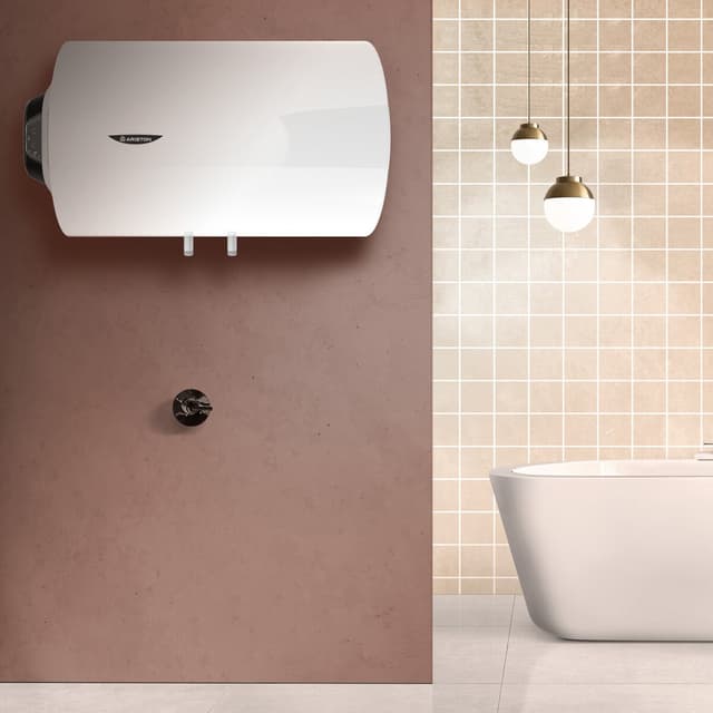 Thumbnail 5 de Ariston PRO1 ECO 80 H 80 litros termo horizontal