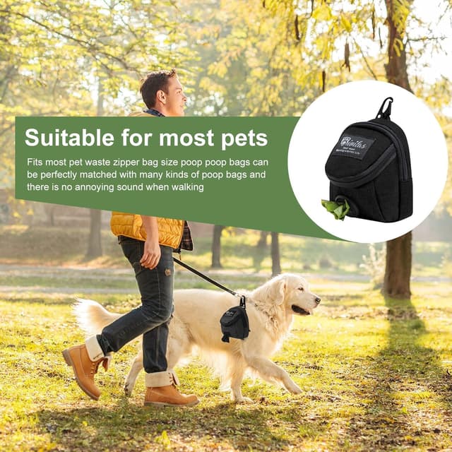 Thumbnail 3 de BOBOZHONG Dog Treat Bag