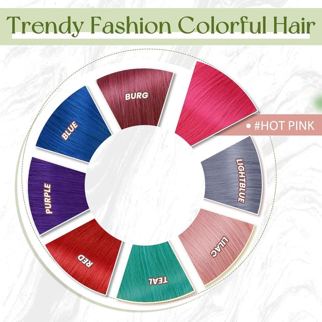 Detalle de RUNATURE Extension capelli invisibile 30 cm