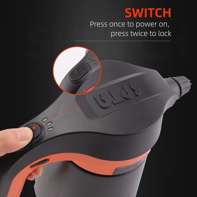 Thumbnail 2 de SPTA Pressure Foam Sprayer 2.25L — Electric Car Foam Sprayer