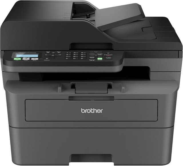 Detalle 1 de Brother MFCL2835DW: Impresora Multifunción Láser Eficiente 🖨