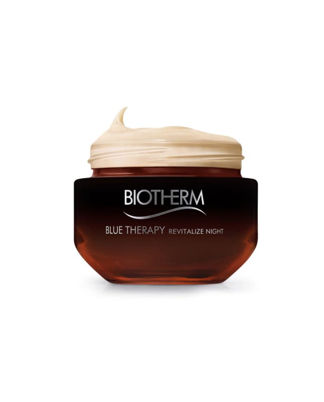 Thumbnail 1 de Biotherm Blue Therapy Amber Algae Revitalize Noche 50 ml