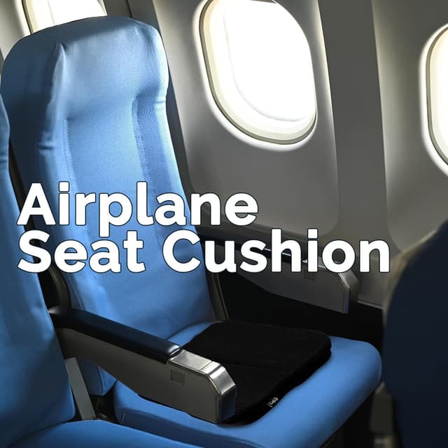 Thumbnail 6 de ComfiLife Ergo-Gel Travel Seat Cushion 15.4 in