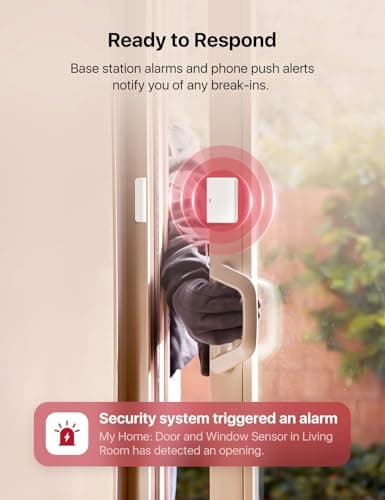 Thumbnail 4 de X-Sense Clavier intelligent, sécurité avec bouton panique ⚡