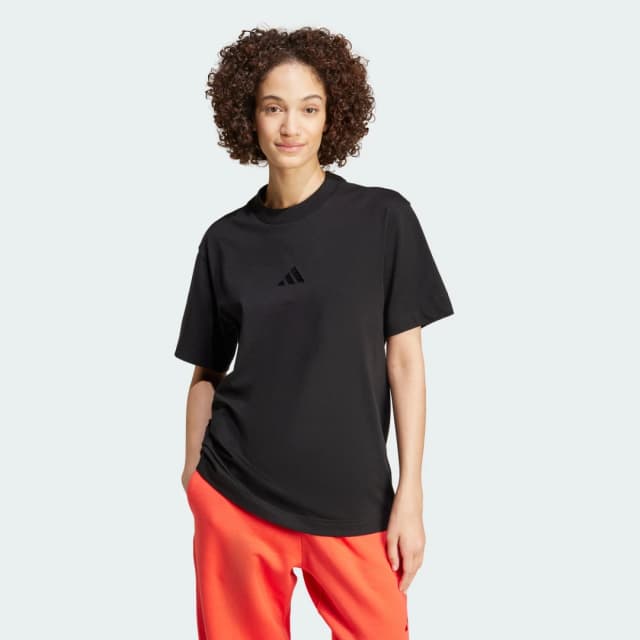 Imagen de ALL SZN Loose camiseta para hombre y mujer</s> en OfertitasTOP