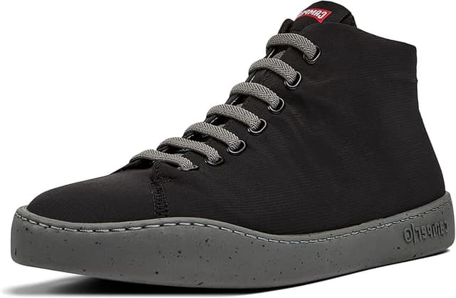 Imagen de Camper Peu Touring K300270 - Botas Cortas Hombre Negros 🥾 en OfertitasTOP