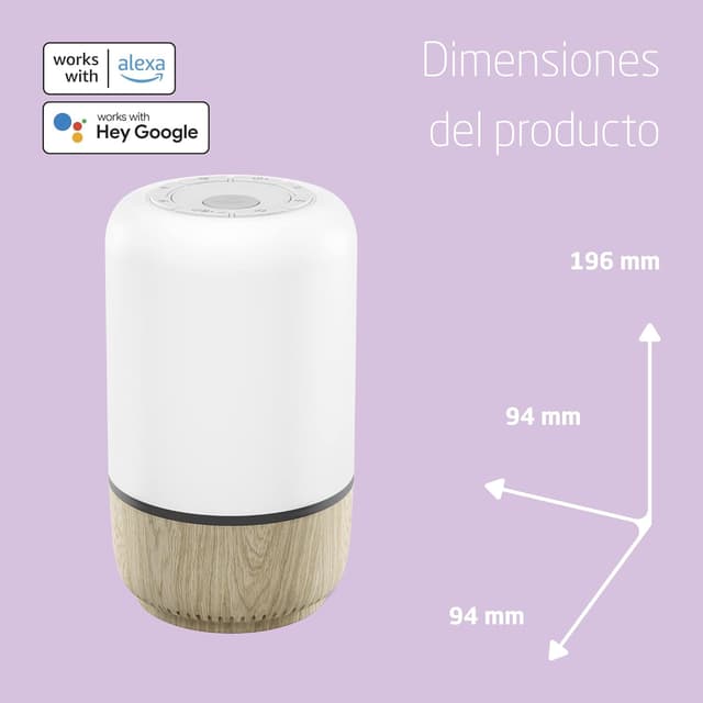 Thumbnail 7 de Maxi-Cosi Soothe Luz y Ruido Blanco para Bebés 💤