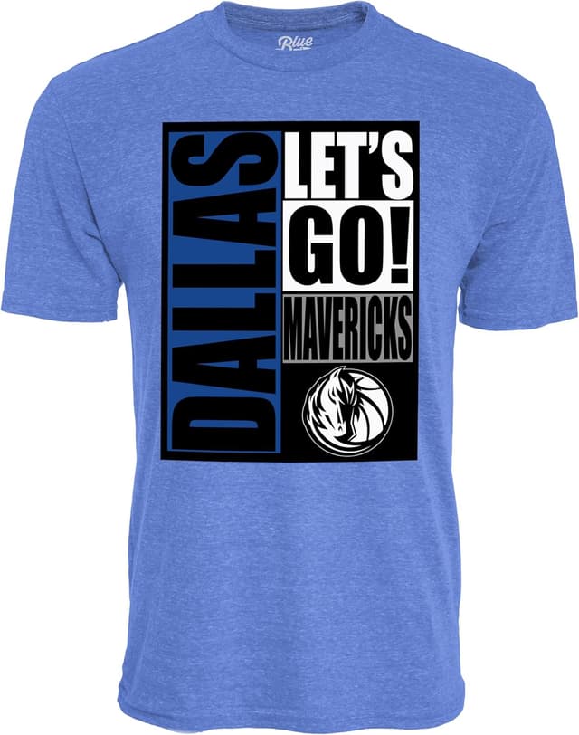 Thumbnail 6 de Blue 84 Minnesota Timberwolves Tri-Blend Vintage Arch Team T-Shirt (Unisex)